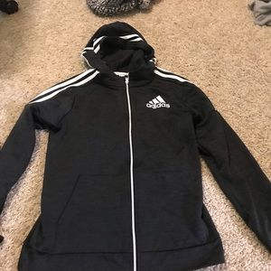 Adidas jacket!